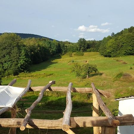 Coeur Vert Oekologisch Mit Viel Ambiente Fuer Seelen-Wellness รงชอง ภายนอก รูปภาพ