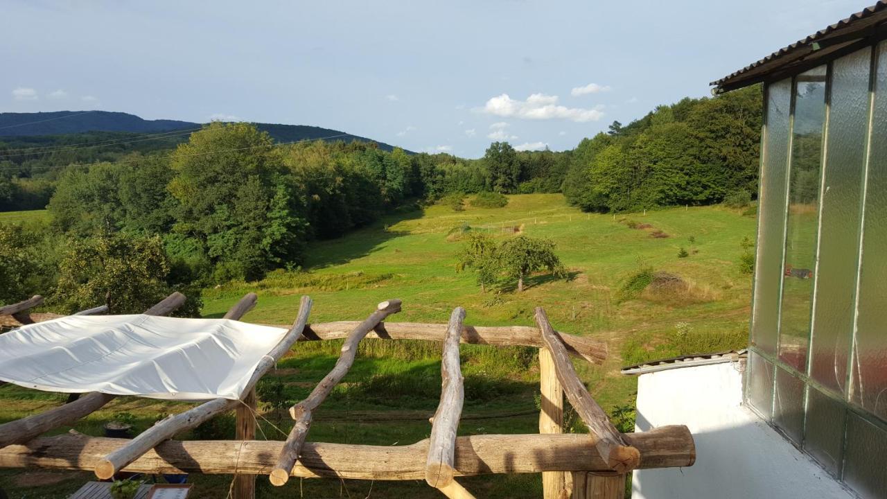 Coeur Vert Oekologisch Mit Viel Ambiente Fuer Seelen-Wellness รงชอง ภายนอก รูปภาพ