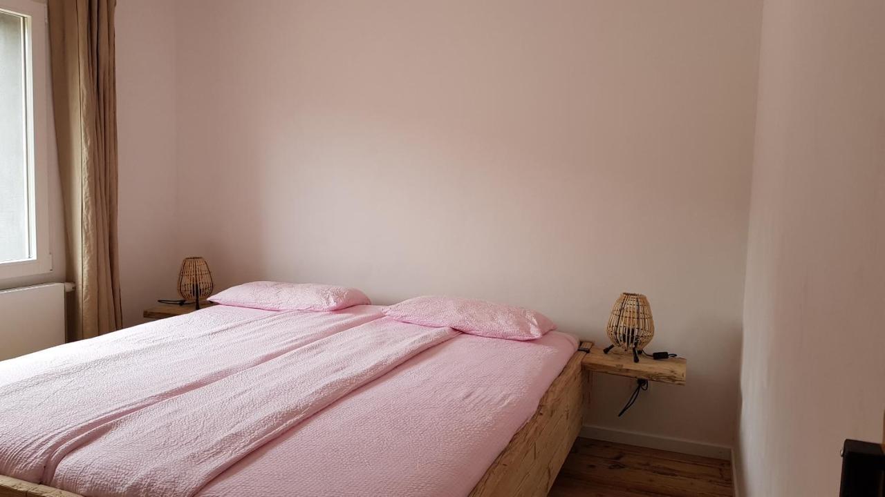 Coeur Vert Oekologisch Mit Viel Ambiente Fuer Seelen-Wellness รงชอง ภายนอก รูปภาพ