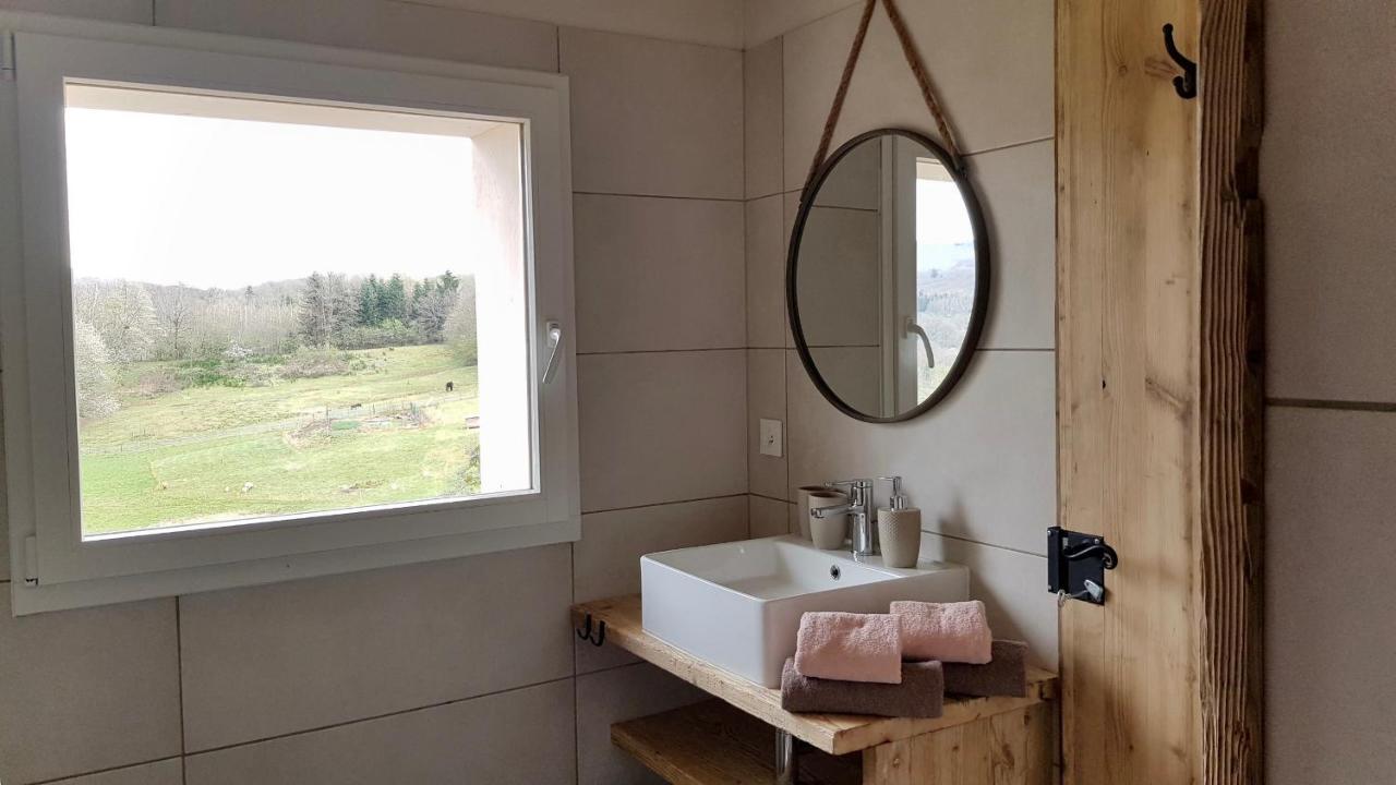 Coeur Vert Oekologisch Mit Viel Ambiente Fuer Seelen-Wellness รงชอง ภายนอก รูปภาพ