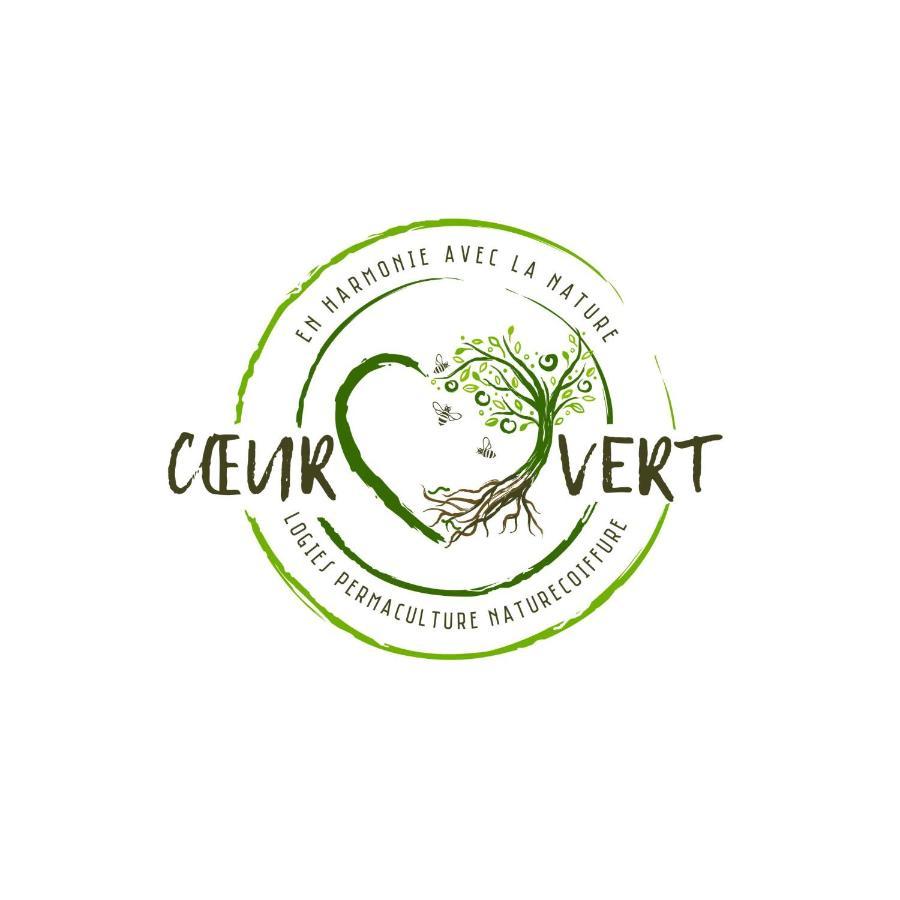 Coeur Vert Oekologisch Mit Viel Ambiente Fuer Seelen-Wellness รงชอง ภายนอก รูปภาพ