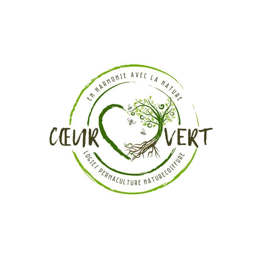 Coeur Vert Okologisch Mit Viel Ambiente Fur Seelen-Wellness รงชอง ภายนอก รูปภาพ