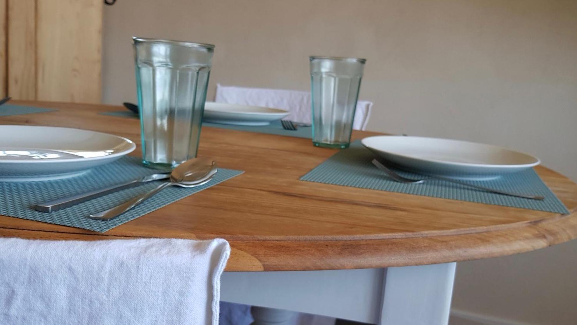 Coeur Vert Oekologisch Mit Viel Ambiente Fuer Seelen-Wellness รงชอง ห้อง รูปภาพ
